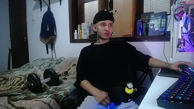 Snapshot of esjrobles chatting on 02-27-25, 03:14 esjrobles online show from 02-27-25, 03:14