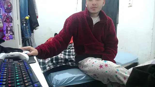 Snapshot of esjrobles chatting on 10-17-25, 12:41 esjrobles online show from 10-17-25, 12:41