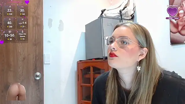 Snapshot of kendallclarkk03 chatting on 01-29-25, 05:09 kendallclarkk03 online show from 01-29-25, 05:09