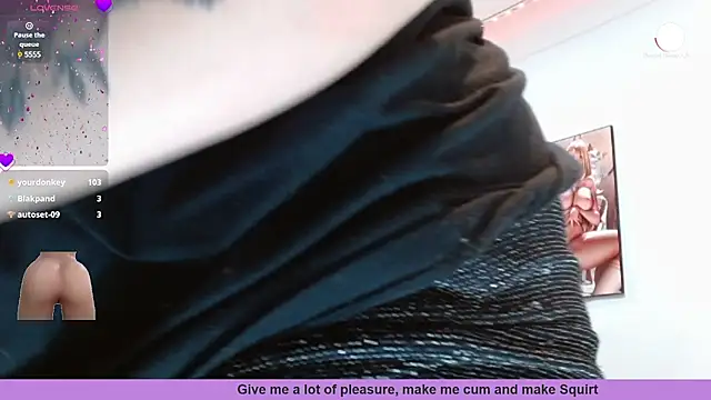 Snapshot of kendallclarkk03 chatting on 01-29-25, 11:30 kendallclarkk03 online show from 01-29-25, 11:30