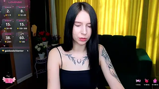 KarolinaBlacks online show from 03-15-26, 06:30