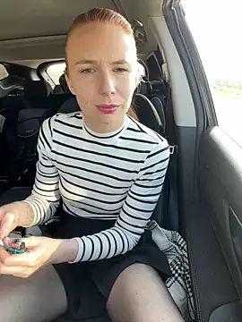 Redhairedteacher online show from 02-17-25, 11:34