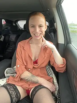 Redhairedteacher online show from 02-26-25, 01:41