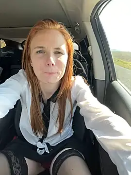 Redhairedteacher online show from 03-03-25, 12:27