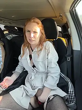 Redhairedteacher online show from 03-17-25, 08:40