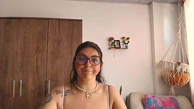 Vioolletta online show from 07-24-26, 03:54