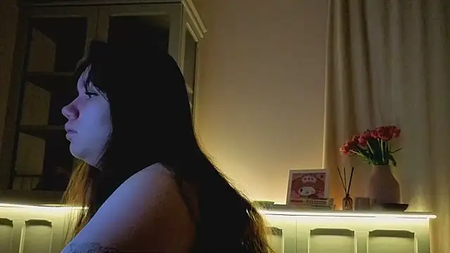 Alisia Mars online show from 03-10-26, 04:17