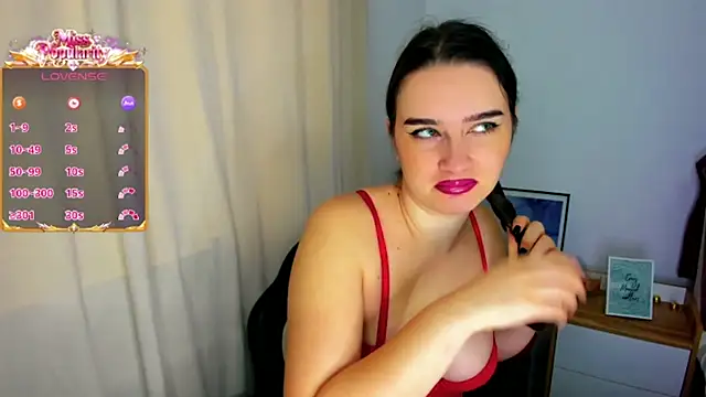 MissJudith online show from 02-27-26, 09:42