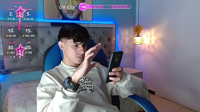 Dyla n18 online show from 03-05-25, 07:49