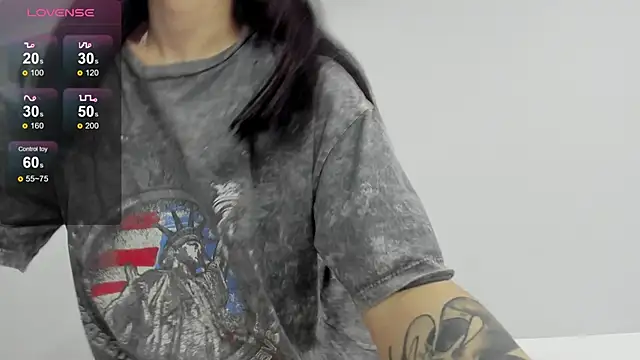 Snapshot of aenie chatting on 12-15-24, 12:06 aenie online show from 12-15-24, 12:06