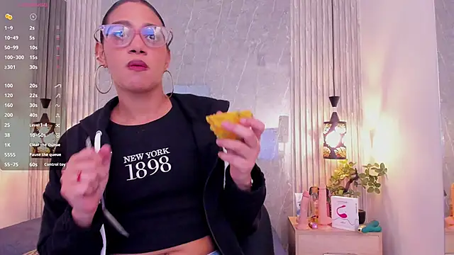 Alahia Baiter online show from 01-24-25, 11:37