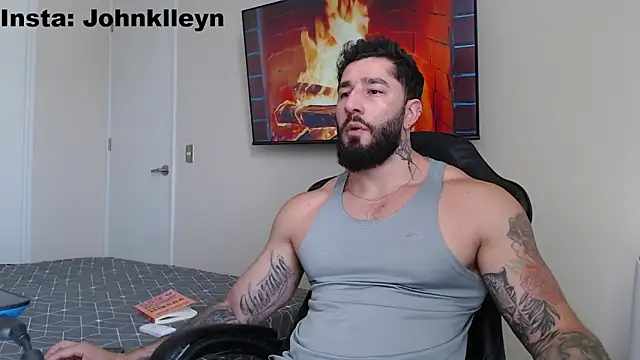 jonhklleyn online show from 12-20-25, 05:42