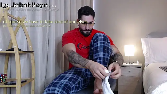 jonhklleyn online show from 05-29-26, 07:01