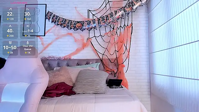 Kitty Pam online show from 10-26-25, 09:21