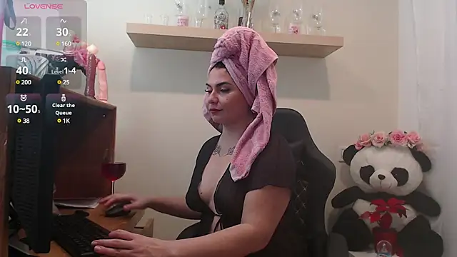 Snapshot of Genesisgems11_ chatting on 01-10-25, 01:32 Genesisgems11 online show from 01-10-25, 01:32