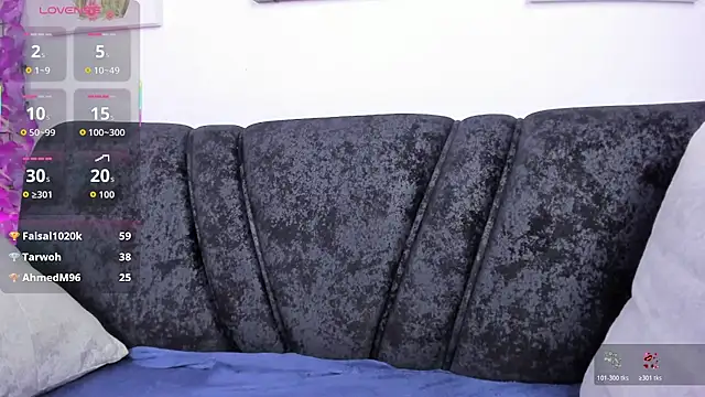 zulema parvin online show from 01-12-26, 02:33