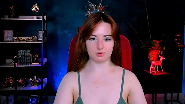 AnnTerry  online show from 04-18-26, 08:40