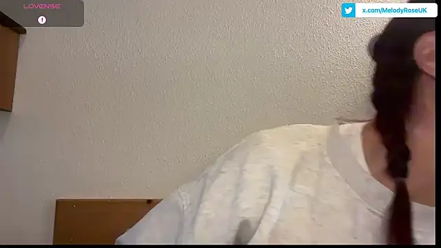 MelodyRoseUk online show from 01-14-26, 07:36