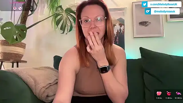 MelodyRoseUk online show from 03-06-26, 09:17