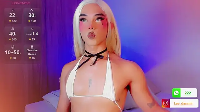 DanniLee  online show from 03-14-26, 07:08