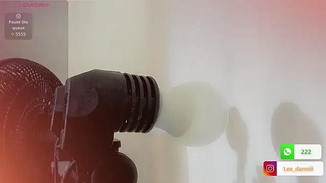 DanniLee  online show from 03-15-26, 07:09