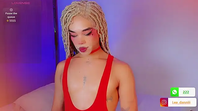 DanniLee  online show from 03-17-26, 07:06