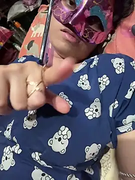 Miss-Kamini online show from 03-17-25, 05:12