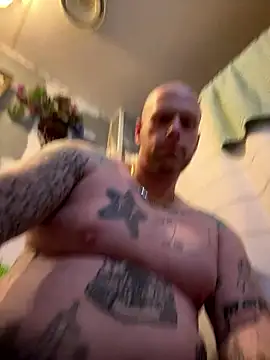 Daddyking6989 online show from 01-14-26, 08:36