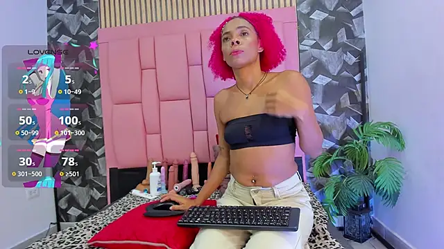 Brithanyslim online show from 01-14-26, 07:52