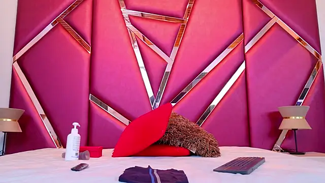 RebecaRelish online show from 01-25-25, 03:40