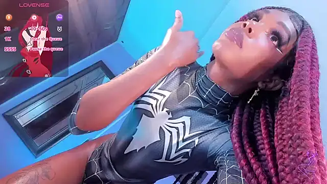 Snapshot of thifanny_black chatting on 12-22-24, 11:31 thifanny black online show from 12-22-24, 11:31