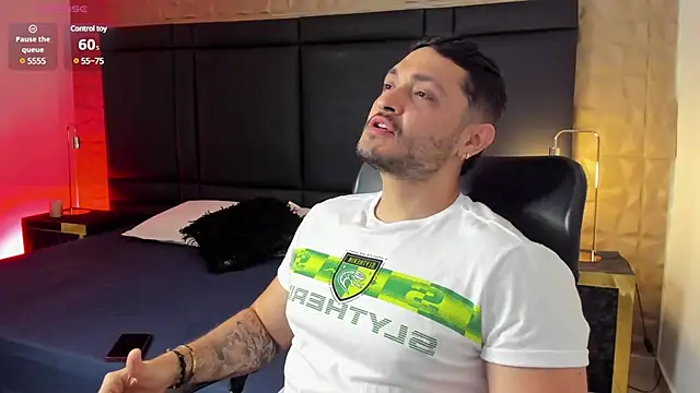 JossAckland online show from 01-05-25, 11:59