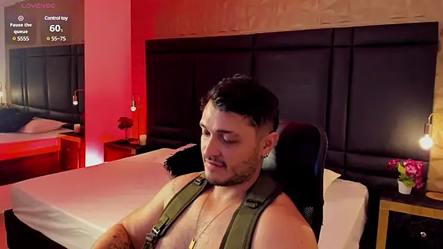 JossAckland online show from 01-31-25, 02:49