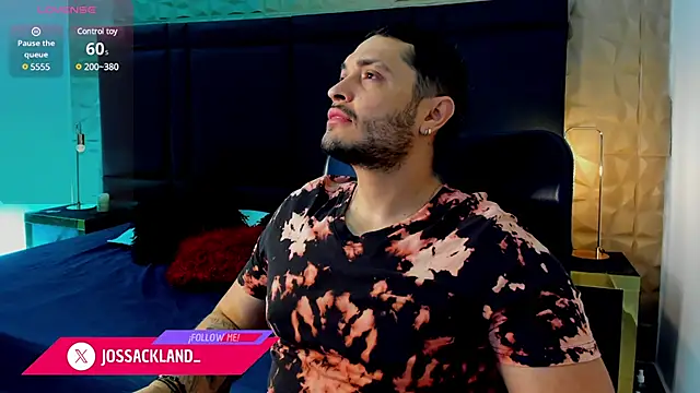 JossAckland online show from 03-02-25, 11:39