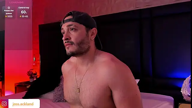 JossAckland online show from 09-20-25, 07:59