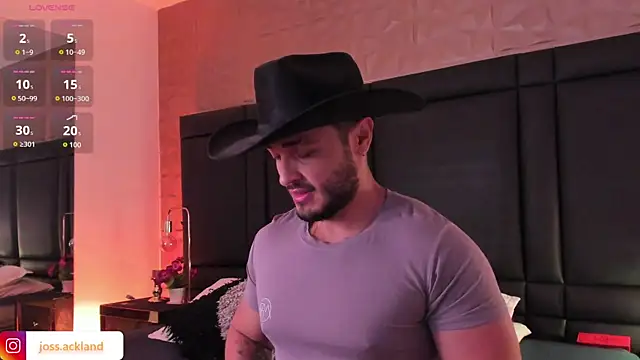 JossAckland online show from 11-09-25, 07:56