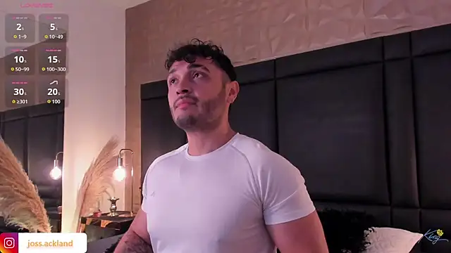 JossAckland online show from 12-14-25, 07:51