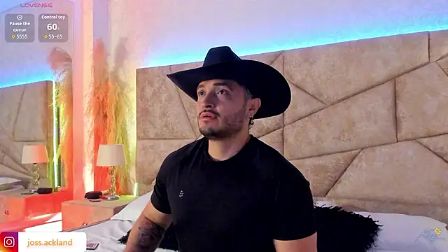 JossAckland online show from 02-05-26, 07:51