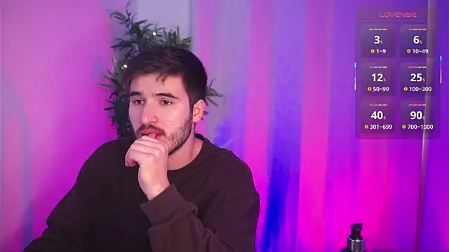 Snapshot of Tony_Wylie chatting on 12-13-25, 08:36 Tony Wylie online show from 12-13-25, 08:36