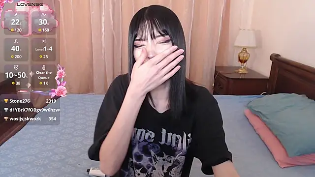 Velvetsky 1 online show from 12-23-24, 01:03