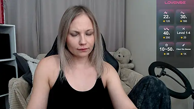 Sunny bunny6 online show from 01-13-26, 01:16