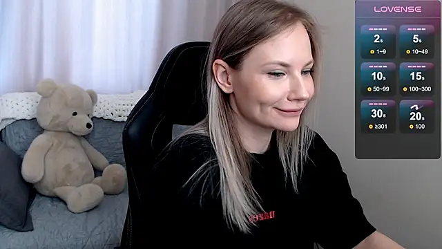 Sunny bunny6 online show from 03-30-26, 05:08