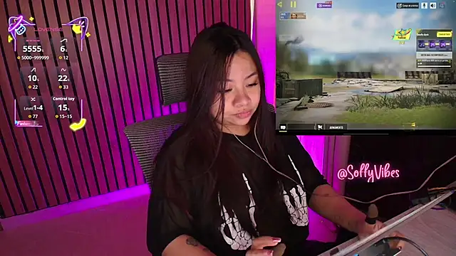 Snapshot of soffyvibes- chatting on 09-14-25, 05:45 soffyvibes- online show from 09-14-25, 05:45