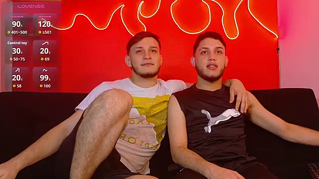 TommyandBillie online show from 12-05-25, 06:37