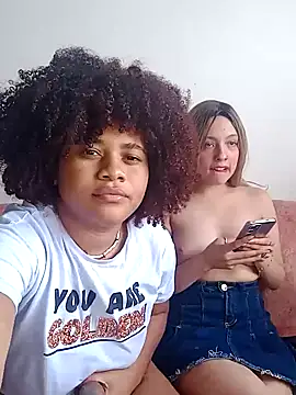 DANIELA MICHEL online show from 12-04-24, 06:17