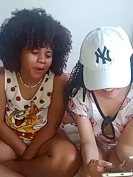 DANIELA MICHEL online show from 12-13-24, 02:49