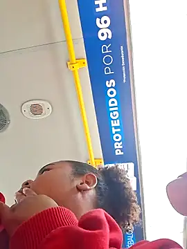 DANIELA MICHEL online show from 01-21-25, 04:48