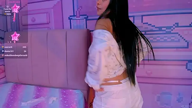  18alice online show from 12-20-24, 05:47