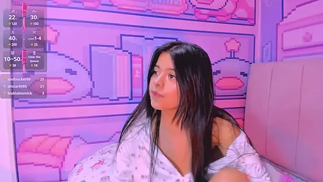  18alice online show from 12-22-24, 05:56