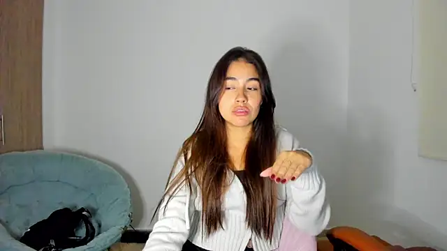 AriaMontgomery online show from 02-19-25, 08:12